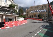 Monaco Grand Prix
